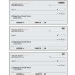 15+ Blank Check Templates