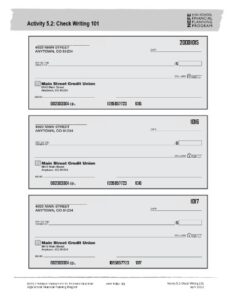 15+ Blank Check Templates