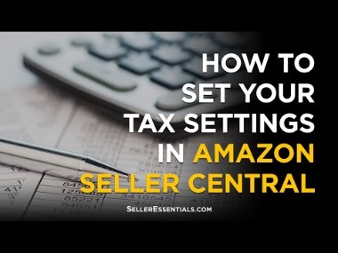 amazon fba tax filing