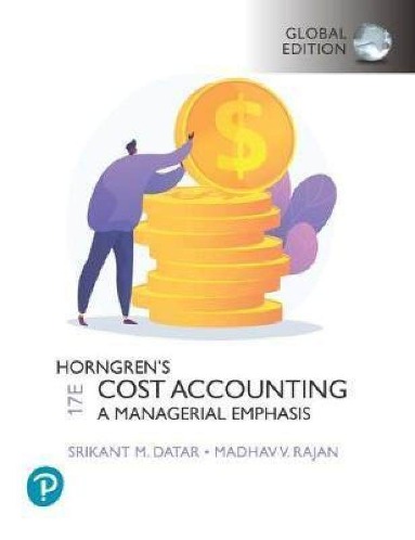 cost accounting definition