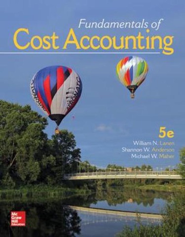 cost accounting definition