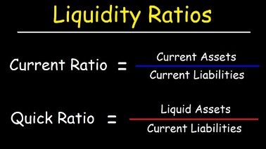 current ratio formula