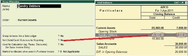 debit balance financial definition of debit balance