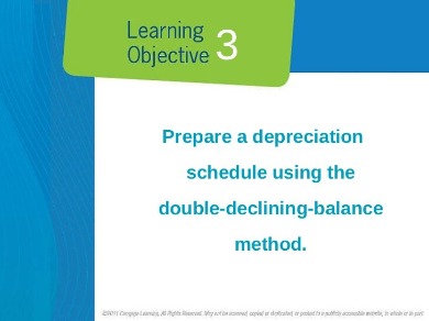 double declining balance ddb depreciation method definition