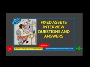 Examples Of Fixed Assets