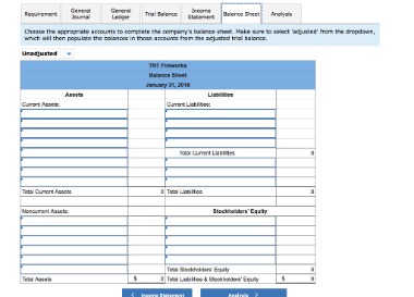 general ledger accounting