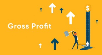 gross profit vs  net profit