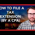 How And When To File An Extension On Business Taxes