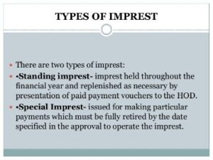 How Journal Entries For The Imprest Petty Cash System Are Recorded?