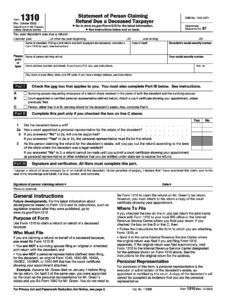 Irs Releases Final Instructions For Form 941, Schedule B And R