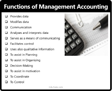 management accounting