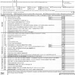 Partnership Income Tax Forms