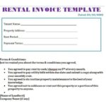 Prepaid Rent Accounting