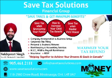 professional tax & business solutions