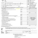 T2 Corporation Income Tax Return