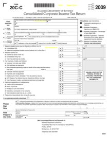 T2 Corporation Income Tax Return