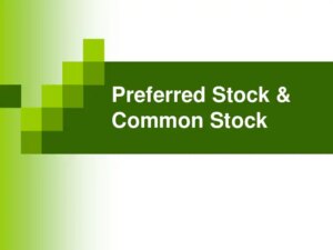 The Best Preferred Stocks