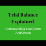 The Difference Between A Trial Balance And Balance Sheet