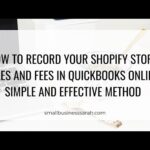 The Ultimate Guide To Shopify Accounting And Automation