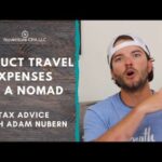 Topic No 511 Business Travel Expenses