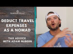 Topic No  511 Business Travel Expenses