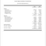 Understanding The 4 Essential Nonprofit Financial Statements