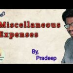 What Are Miscellaneous Expenses?