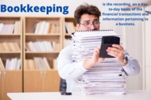 What Is A Bookkeeper?