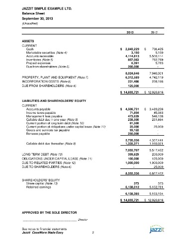 what is a financial statement?