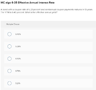 what is the effective interest method of amortization?